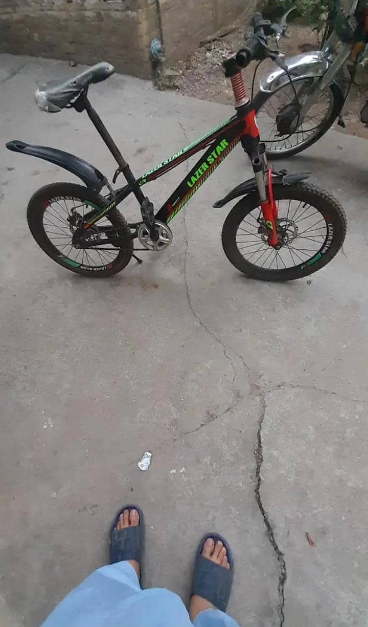 medium size cycle 1