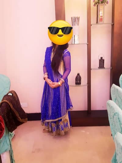 blue Maxy