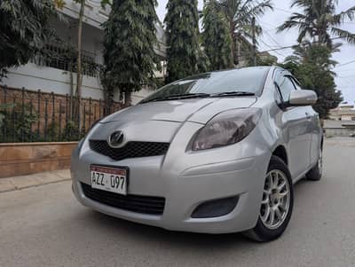 Toyota Vitz 2008/2013 G Grade Automatic Keyless Urgent