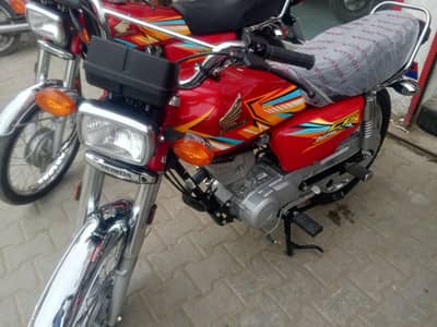 Honda CG 125
