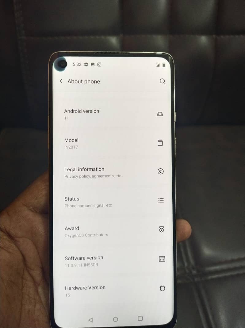 One Plus 8 4