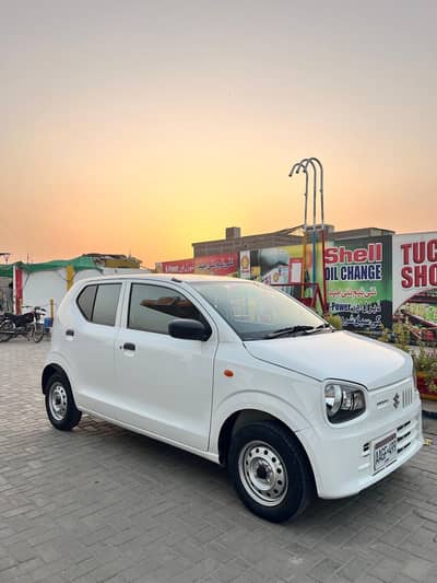 Suzuki Alto 2026