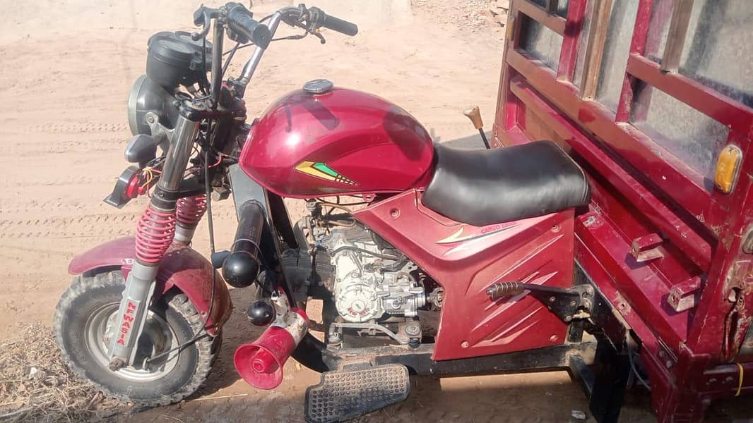 110cc rikshaw loader 2