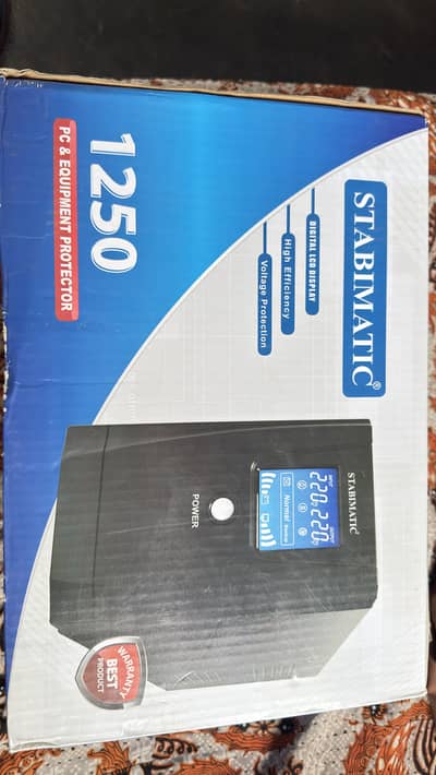 Stabimatic 1250VA
