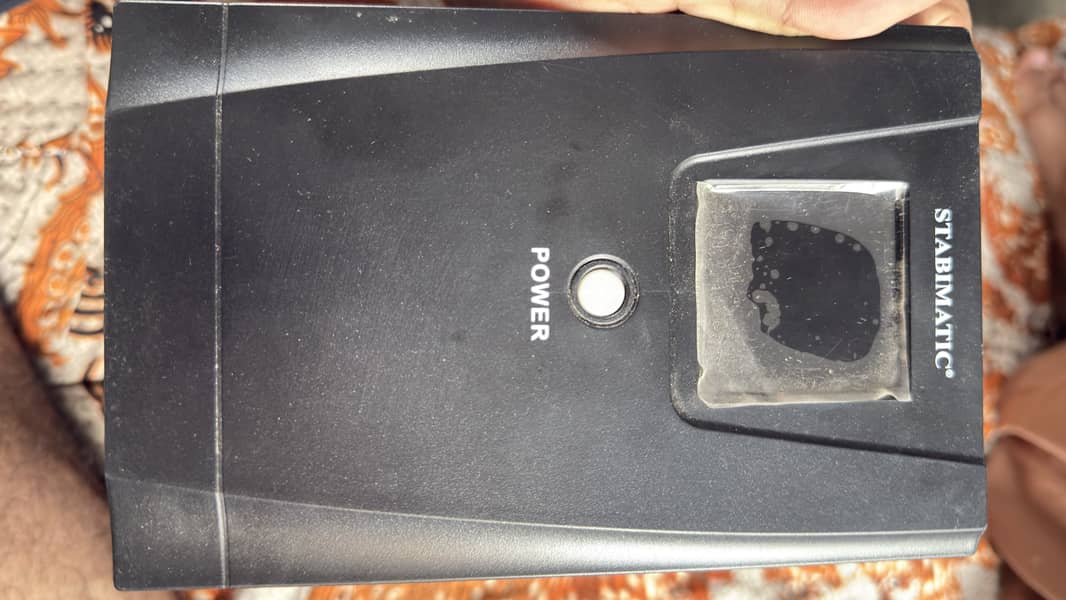 Stabimatic 1250VA 3