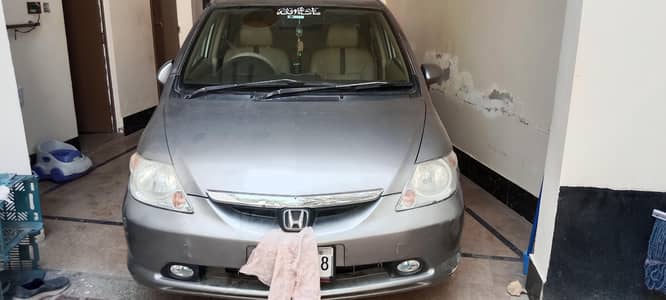 Honda City 2004