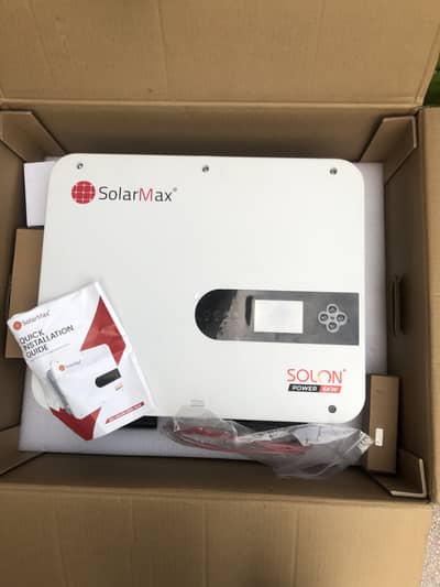 Solar Max SOLON IP65 Hybrid Solar Inverter