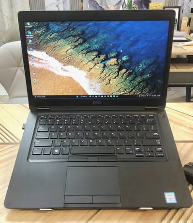 Dell Latitude 5490, i7 8th Generation, 8/256 GB