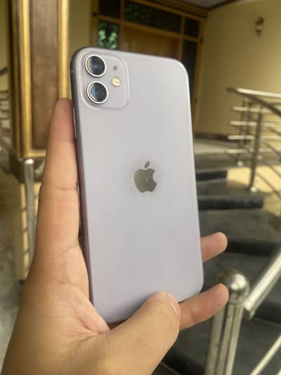 iPhone 11 — 128GB | NON PTA - JV