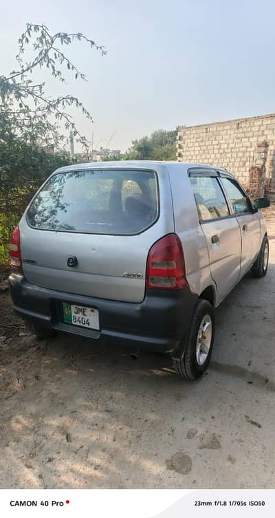 Suzuki Alto 2006
