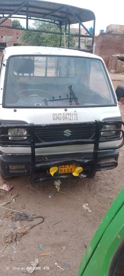 Suzuki pickup for sale