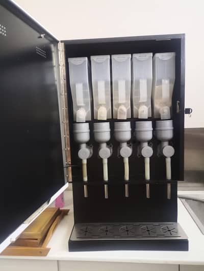 Tea machine
