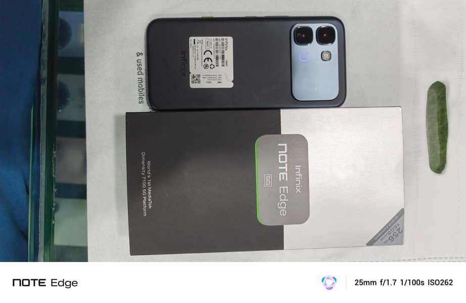 Infinix Note Edge 1