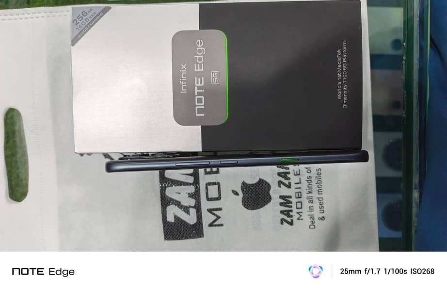 Infinix Note Edge 2