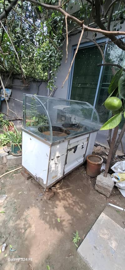 biryani counter