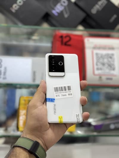 Realme GT 6 4 months sim time non active