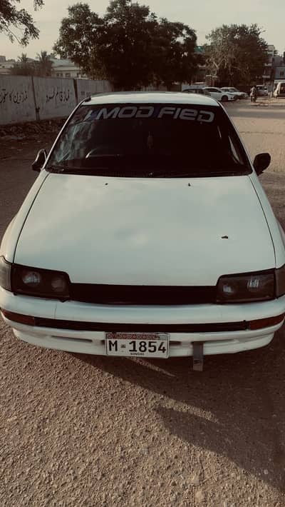 Daihatsu Charade 1987