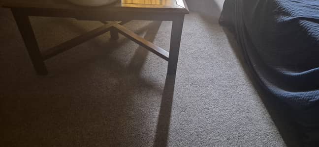 carpet room