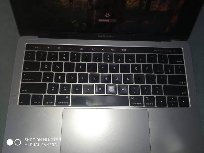 MACBOOK pro core i5 5
