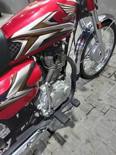 honda cg 125