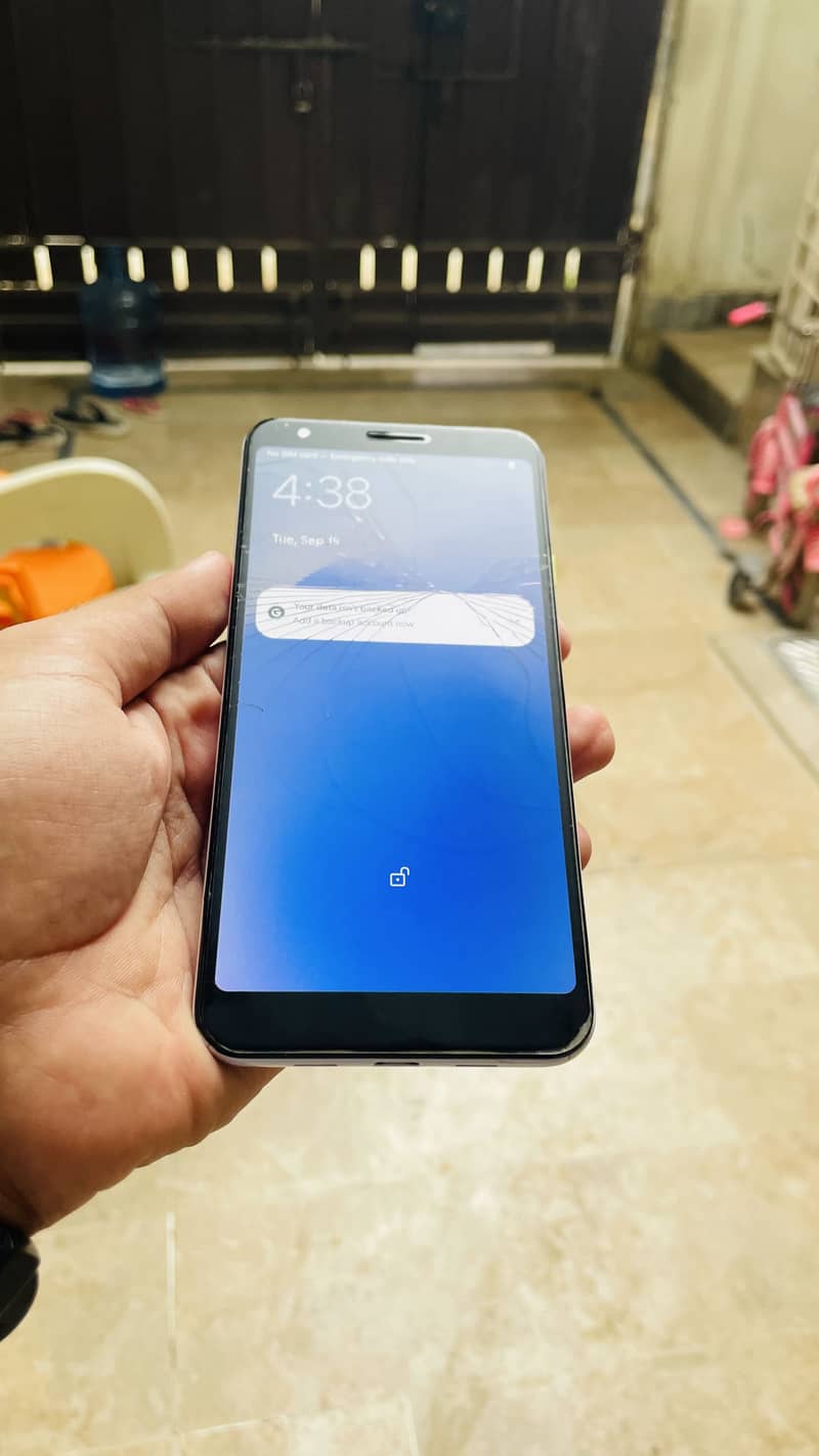 Google Pixel 3a XL 1