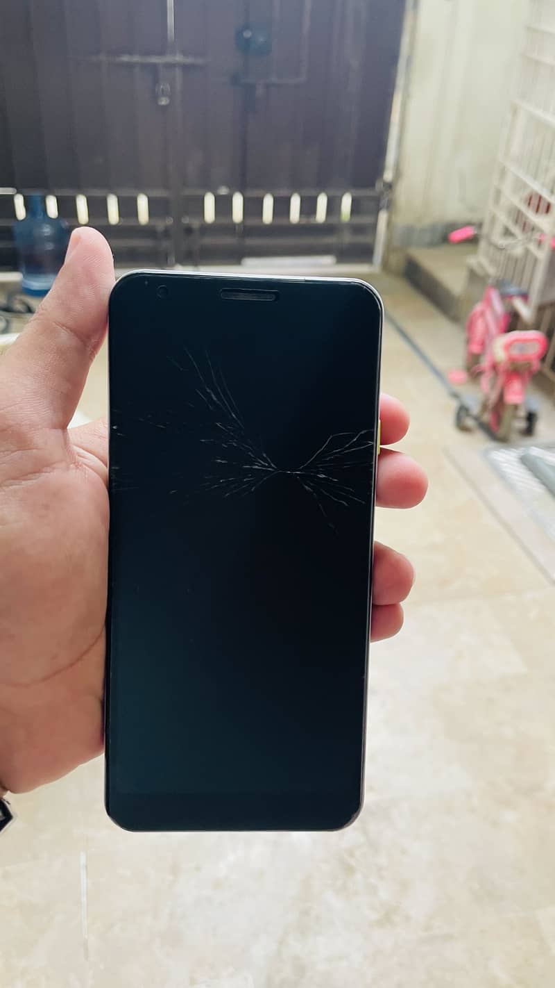 Google Pixel 3a XL 5
