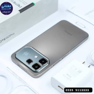 Infinix Note 60 Pro