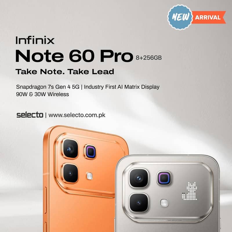 Infinix Note 60 Pro 2