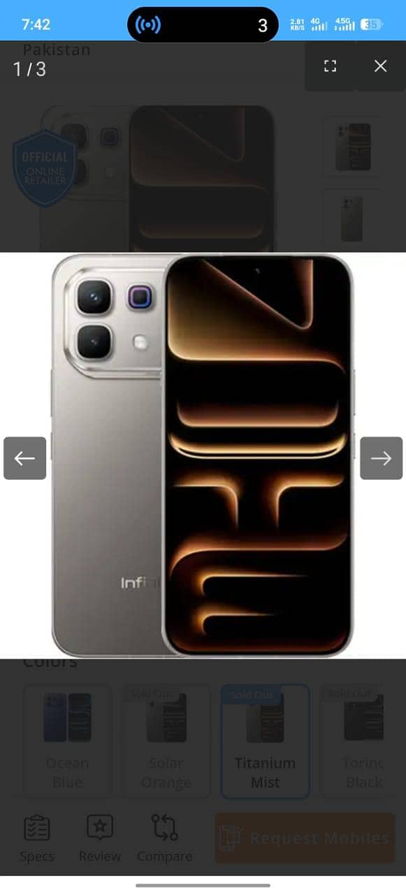 Infinix Note 60 Pro 4