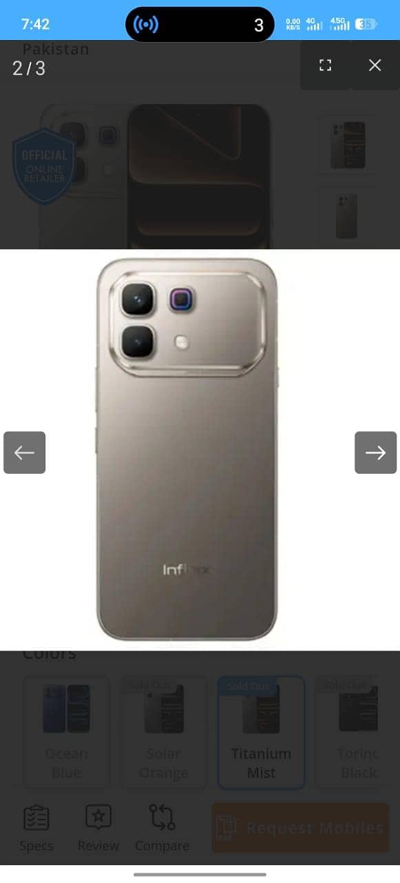 Infinix Note 60 Pro 5