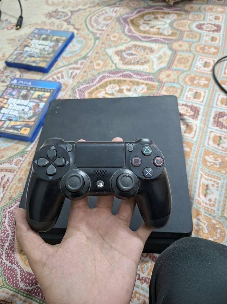Playstation 4 2