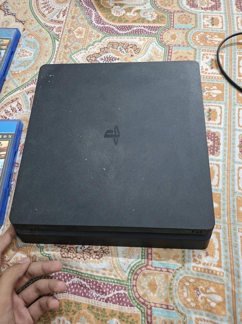 Playstation 4 4