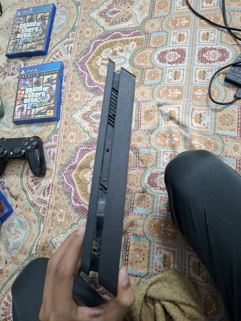 Playstation 4 5