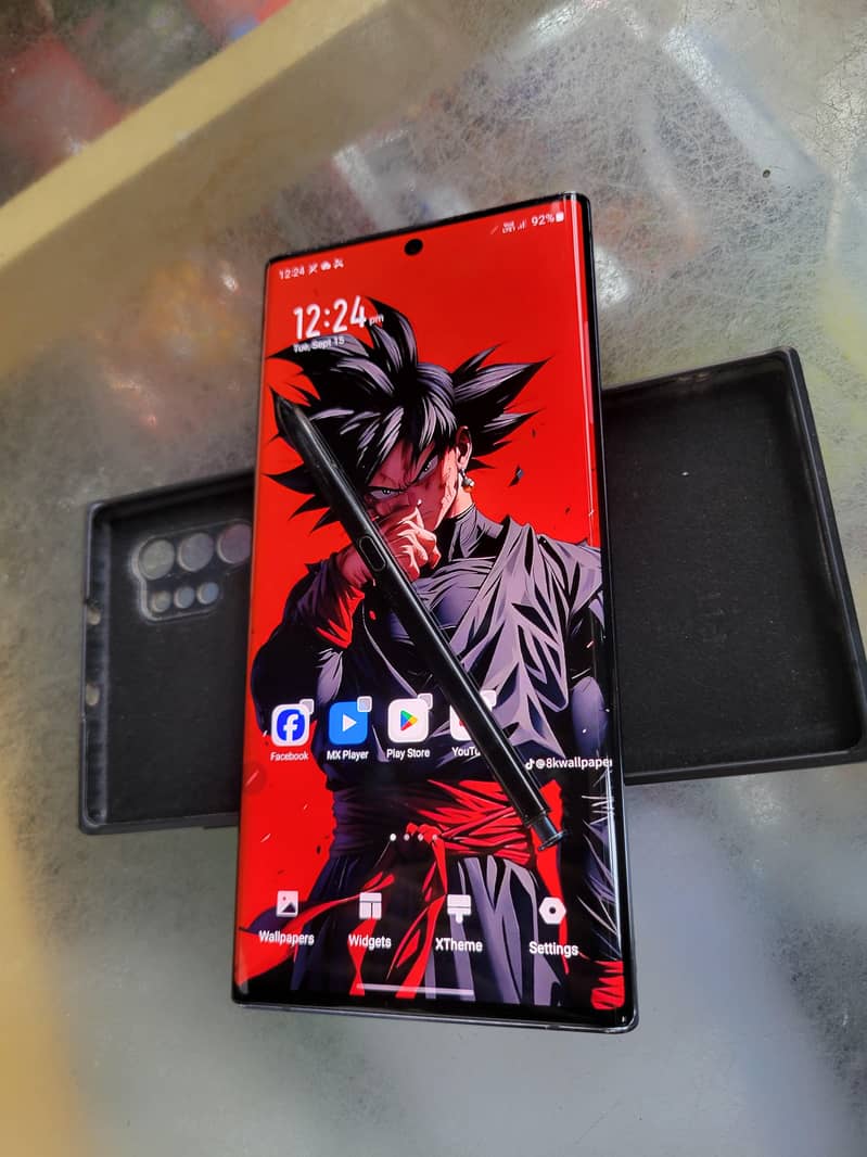 Samsung Mobile Note 10 Plus 1