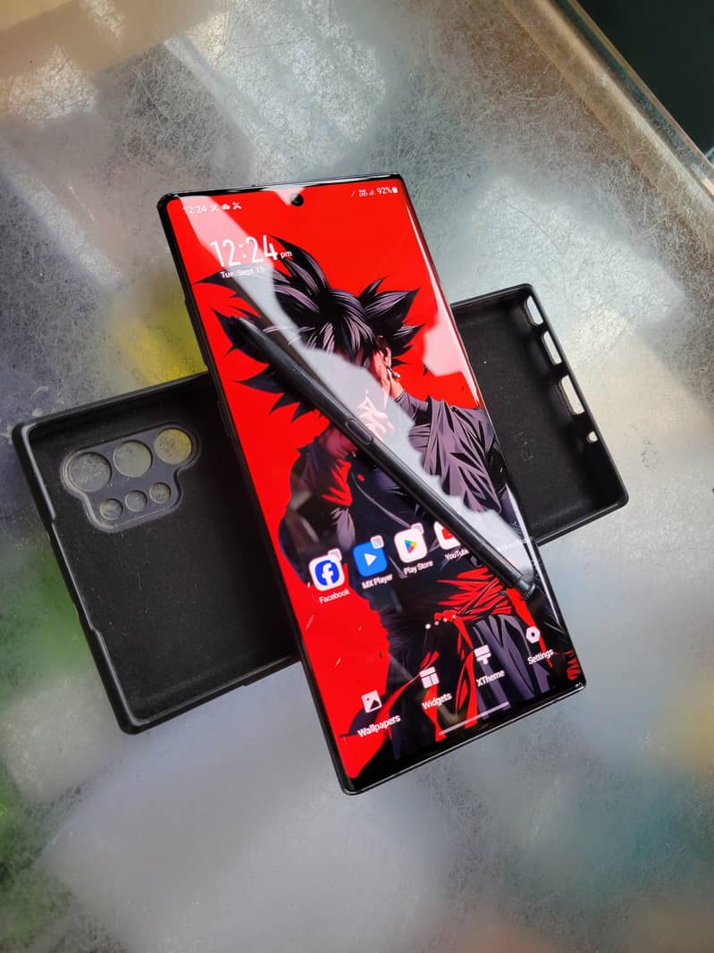 Samsung Mobile Note 10 Plus 2