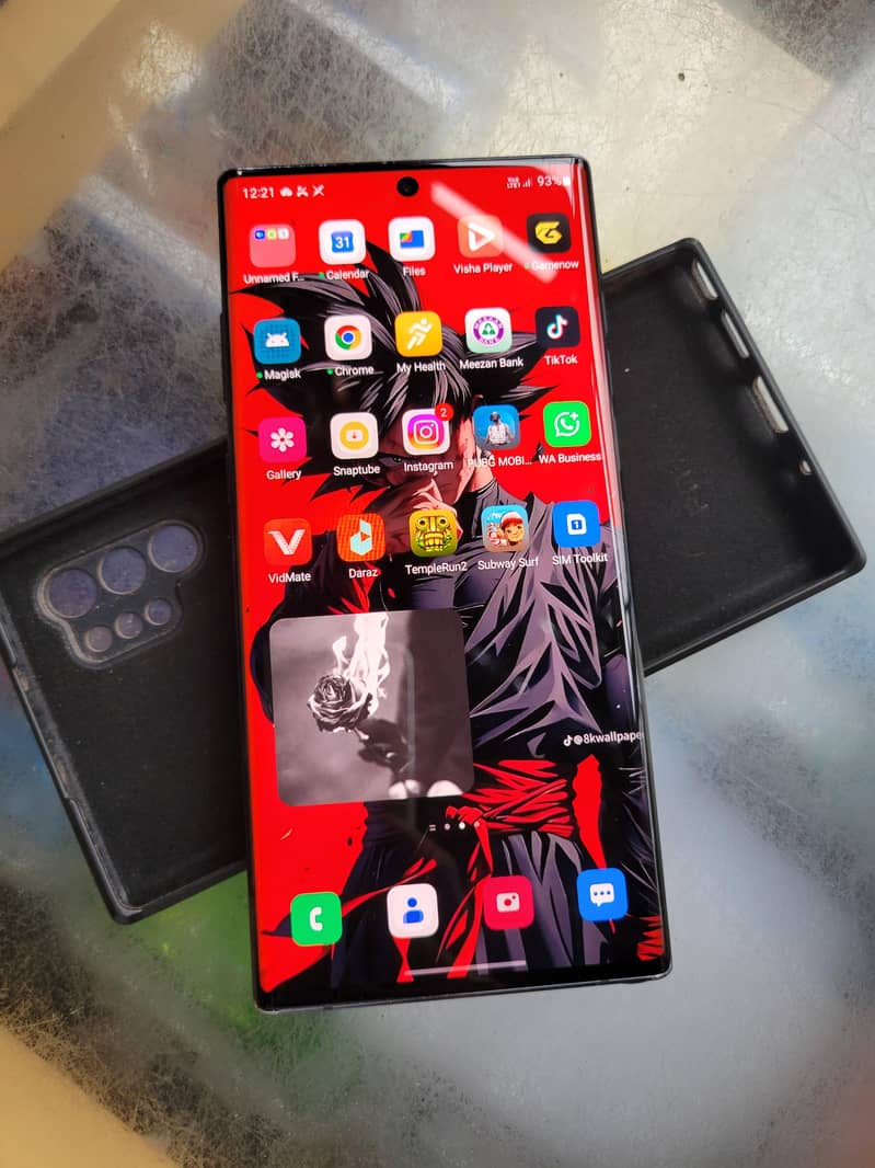 Samsung Mobile Note 10 Plus 4
