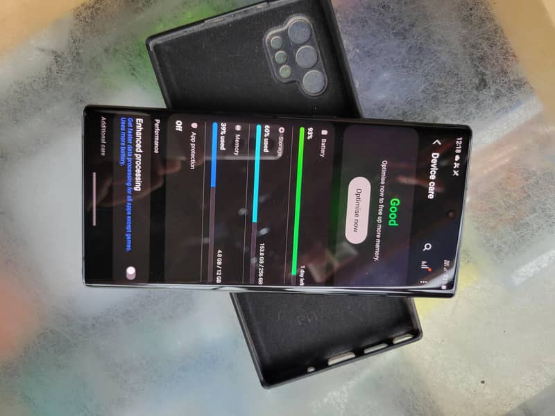 Samsung Mobile Note 10 Plus 8