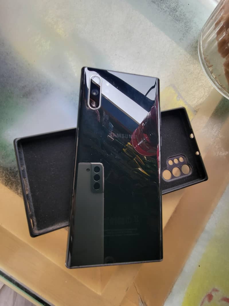 Samsung Mobile Note 10 Plus 9