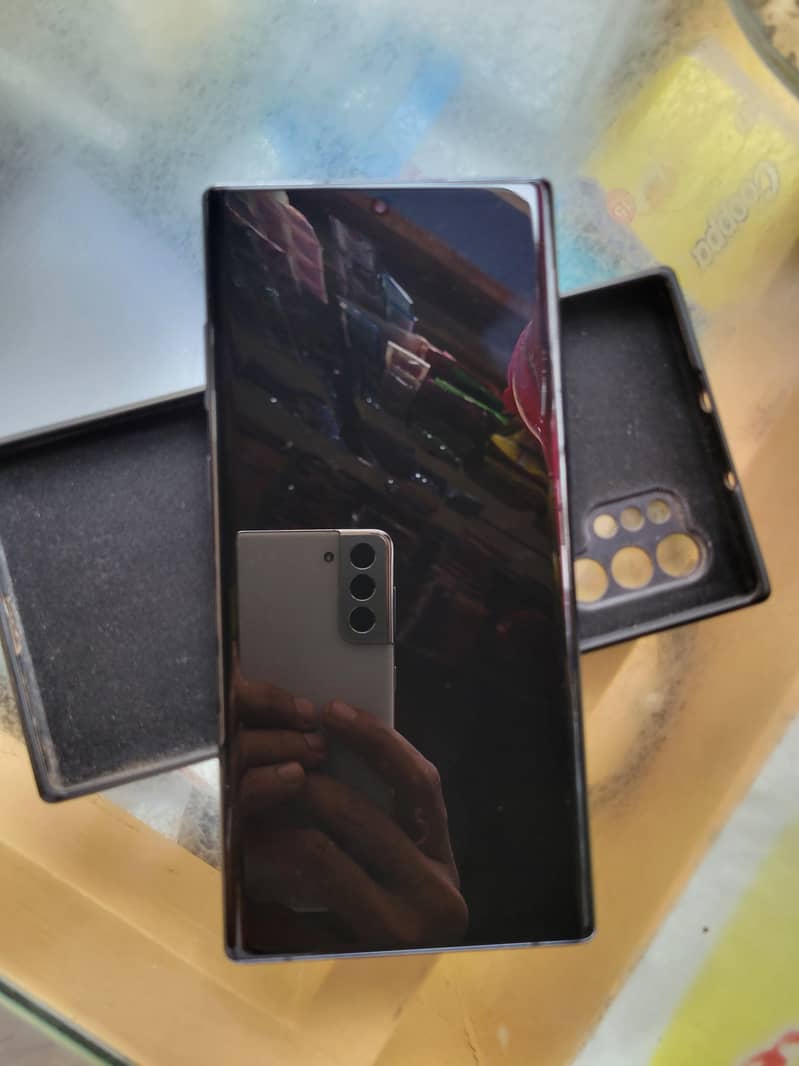 Samsung Mobile Note 10 Plus 10