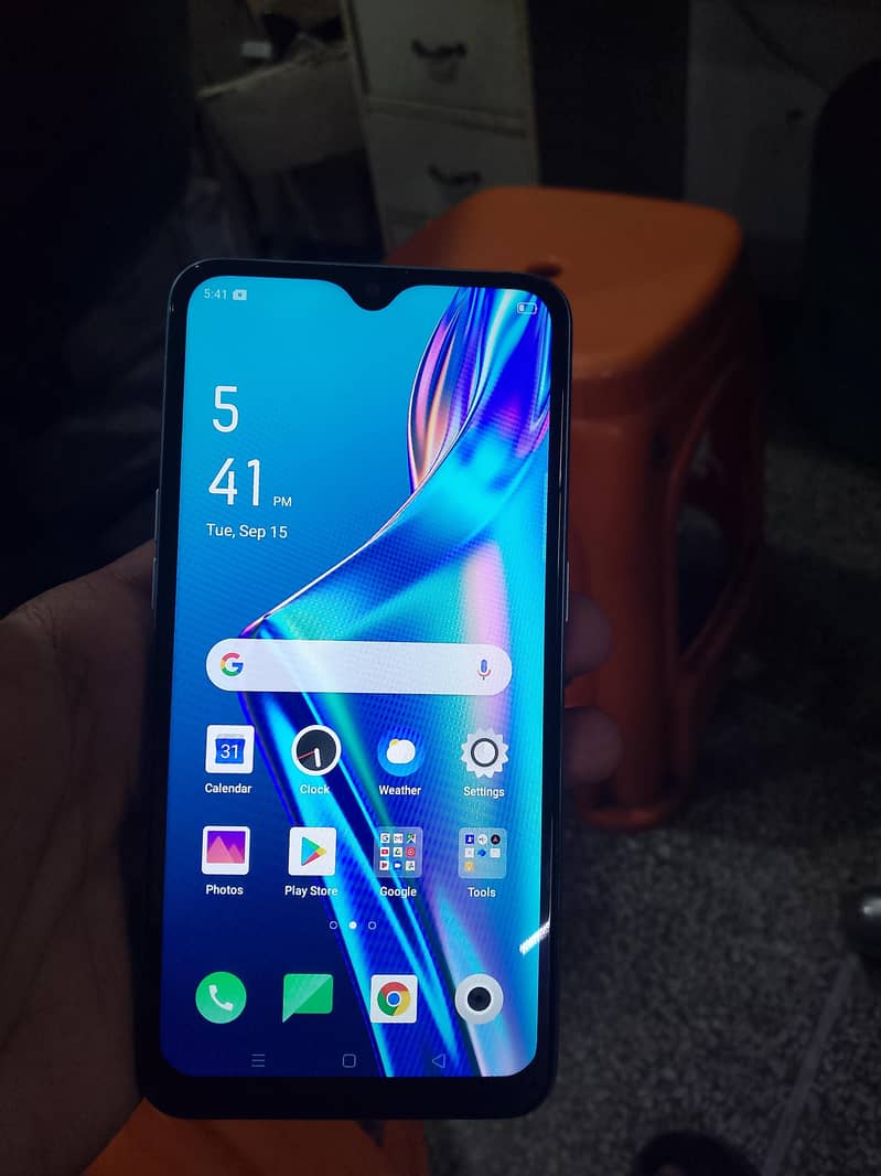 OPPO A12 6