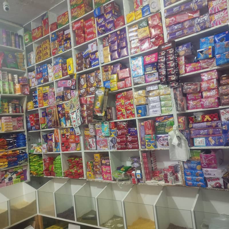 Khan super store 1