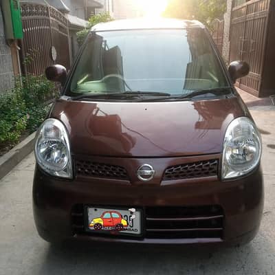 Nissan Moco 2008