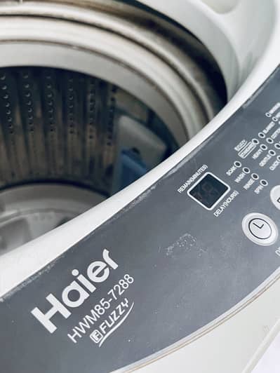Haier 8.5kg Automatic Top Load Washing Machine