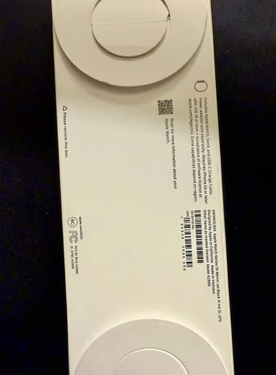 Apple Watch Series 10 - 46mm - New