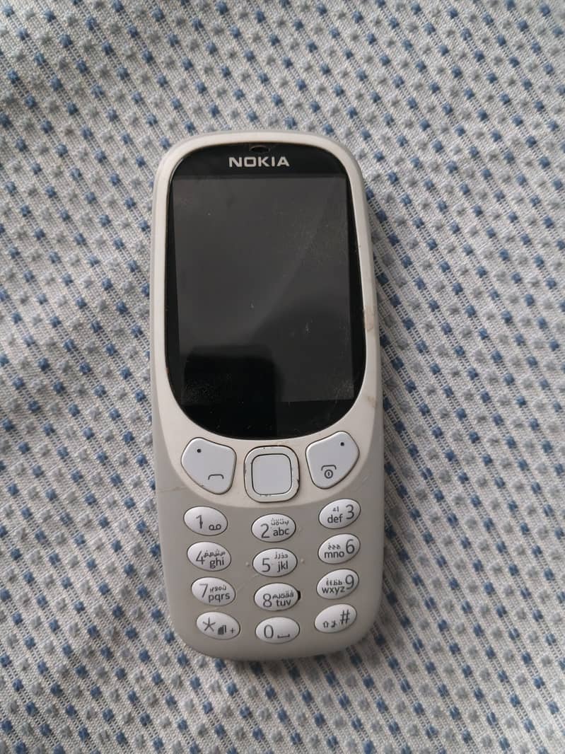 Nokia 3310 0