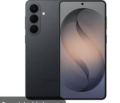 Samsung Mobile S26 Plus 12gb 256 Black color
