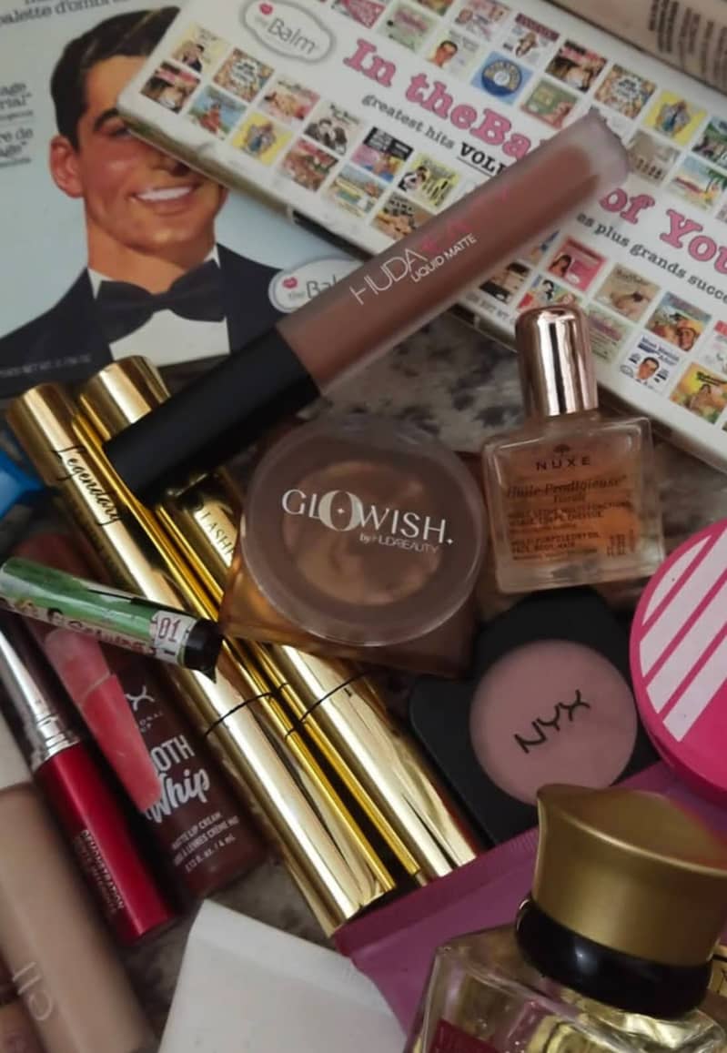 makeup products 0