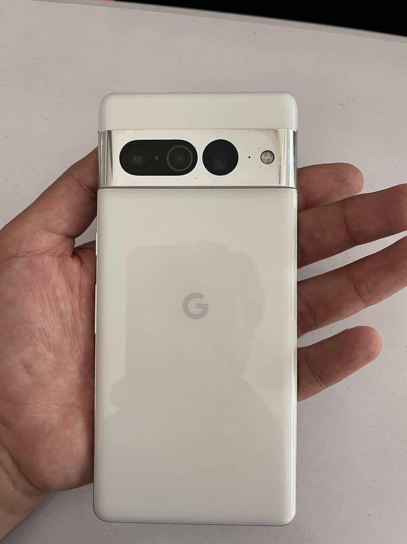 Google Pixel 7 Pro 2