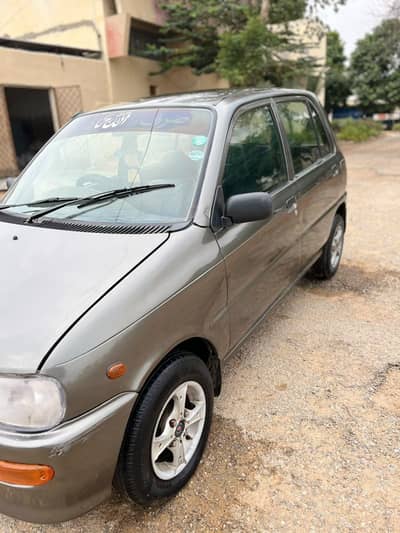 Daihatsu Cuore 2008