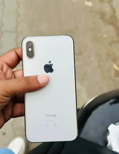 Apple iPhone X